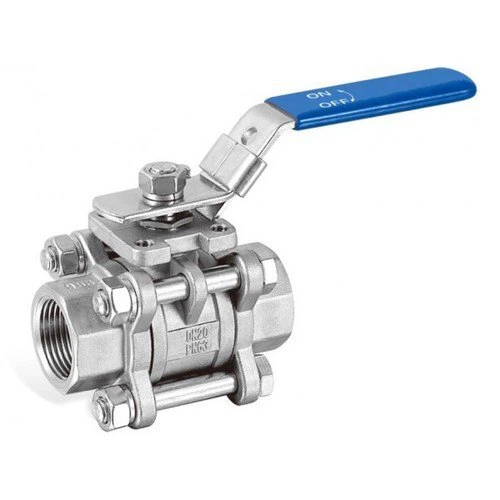 2 Pcs Ball Valve