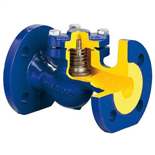 Lift Flange Check Valve